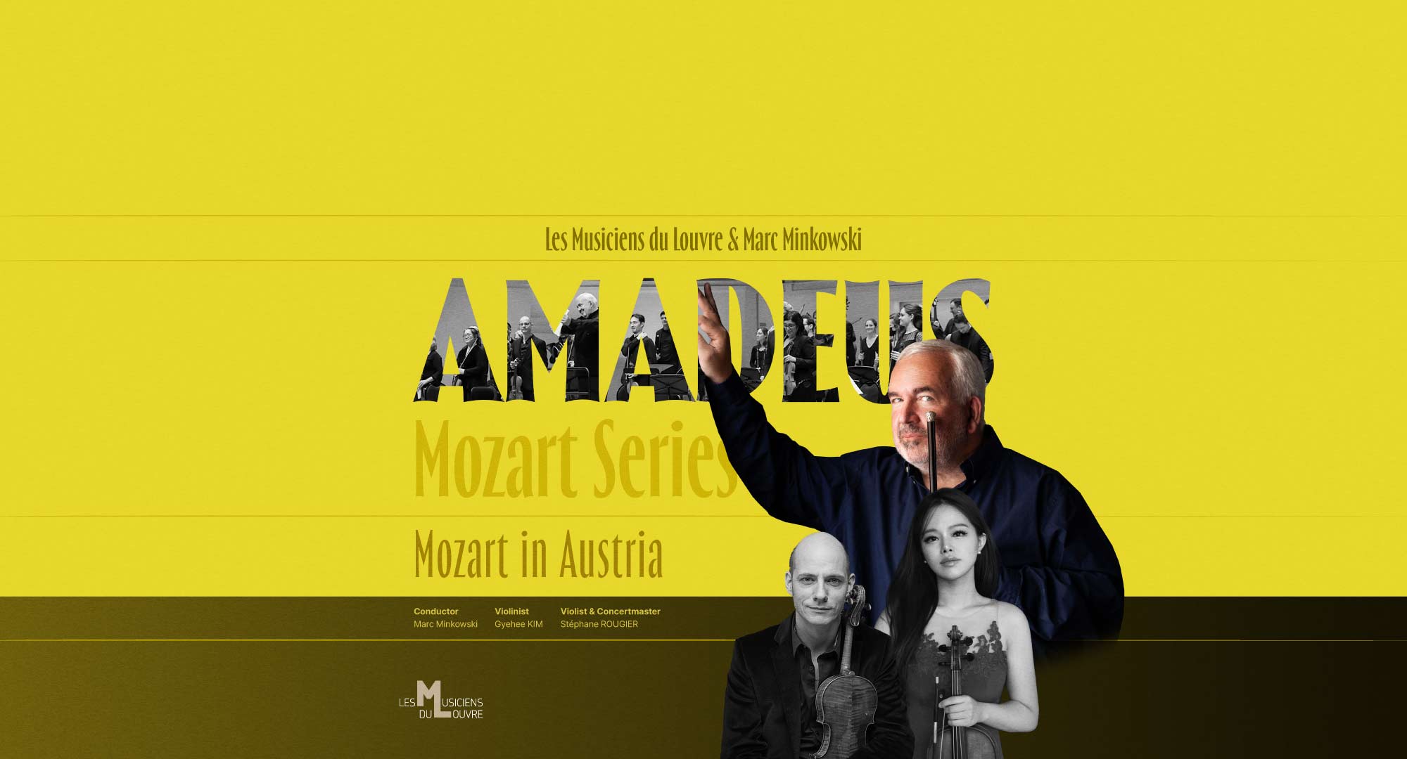 AMADEUS 2024 : MOZART in Austria (poster)